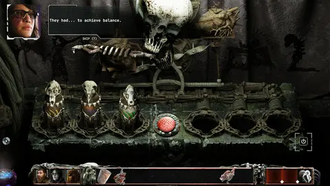 STASIS: BONE TOTEM screenshot