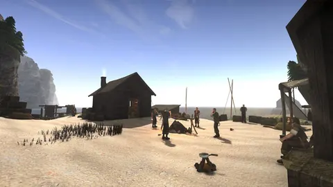 The Chronicles Of Myrtana: Archolos screenshot