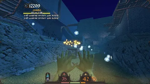 Chapel 3-D: The Ascent screenshot