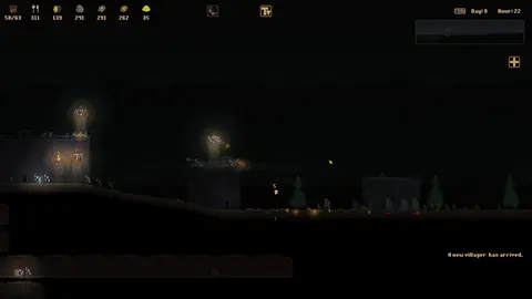 Grim Nights screenshot