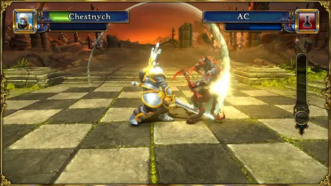 Battle vs Chess screenshot
