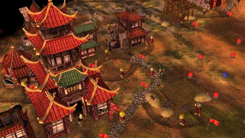 The Settlers® 2: 10th Anniversary screenshot