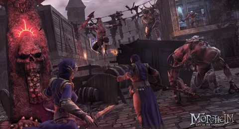 Mordheim: City of the Damned screenshot
