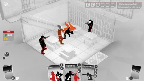 Fights in Tight Spaces screenshot