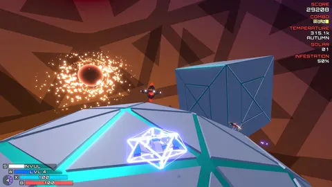 Doki Doki Gravity Dive screenshot