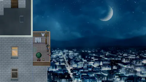 A Bird Story screenshot