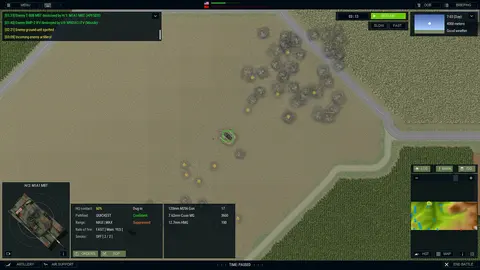 Armored Brigade screenshot