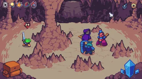 Die in the Dungeon screenshot