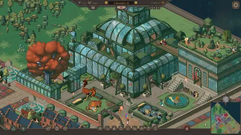 Lethis - Path of Progress screenshot