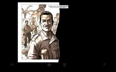 Broken Sword: Director's Cut screenshot