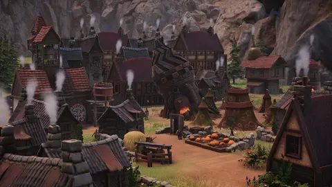 Distant Kingdoms screenshot
