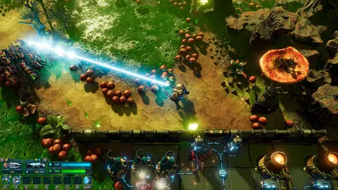 The Riftbreaker screenshot