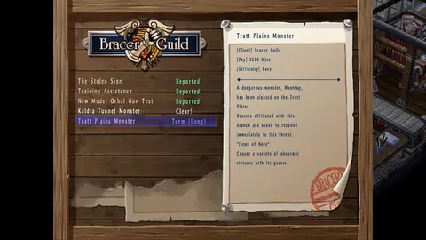 The Legend of Heroes: Trails in the Sky SC screenshot