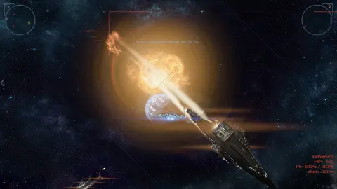 Iron Sky: Invasion UHD Director's Cut screenshot