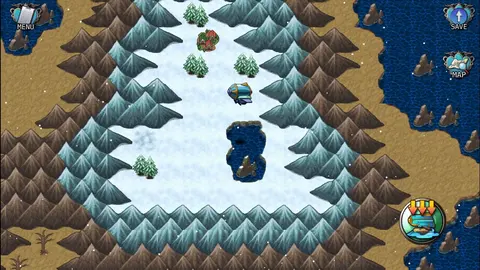 Alphadia Genesis screenshot