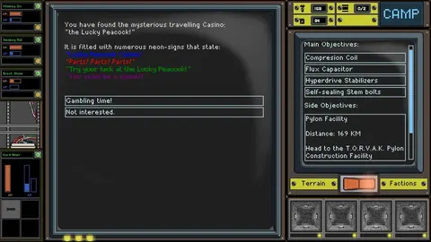 Convoy screenshot