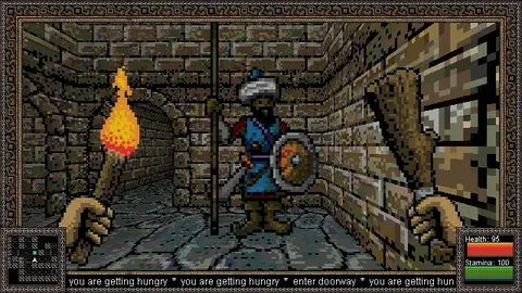 Islands of the Caliph screenshot