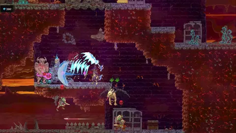 An Amazing Wizard Demo screenshot