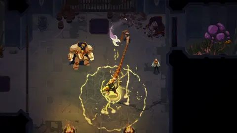 The Mageseeker: A League of Legends Story™ screenshot