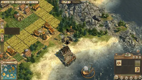 Anno 1404: Gold Edition screenshot