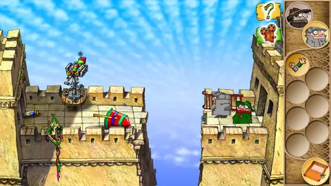 Pilot Brothers 3: Back Side of the Earth screenshot