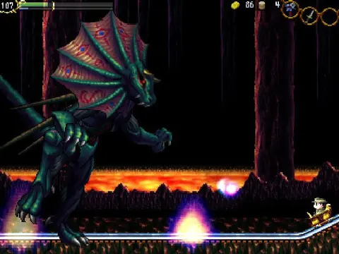 La-Mulana screenshot