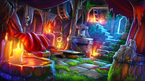 Grim Legends: The Forsaken Bride screenshot