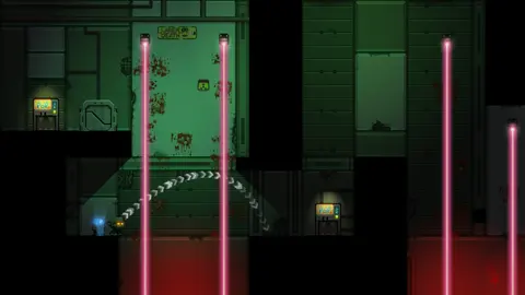 Stealth Bastard Deluxe Complete Edition screenshot