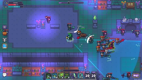 Calamity screenshot