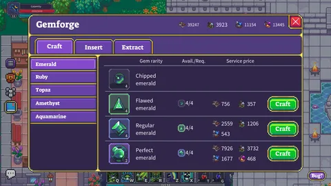 Calamity screenshot