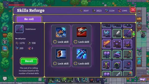 Calamity screenshot