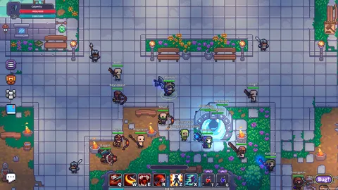 Calamity screenshot