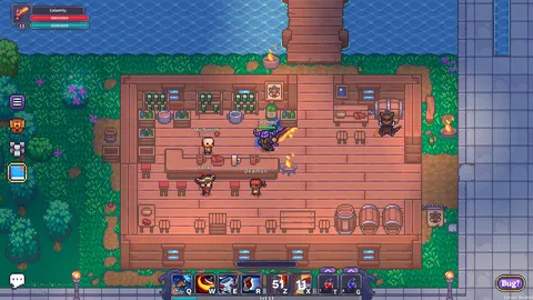 Calamity screenshot