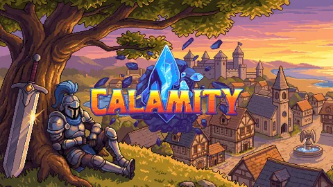 Calamity screenshot