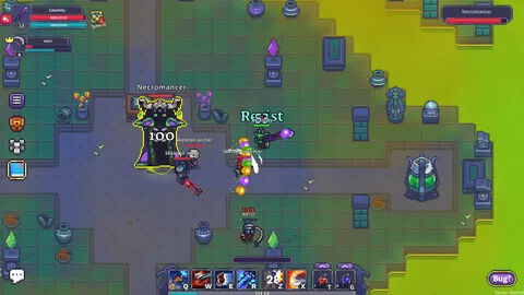 Calamity screenshot