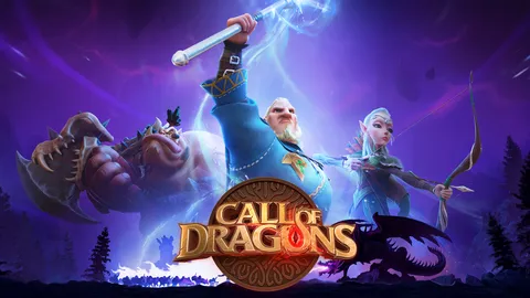Call of Dragons screenshot