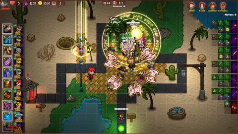Call of Heroes: Tower Defense screenshot