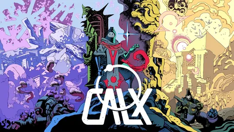 CALX screenshot