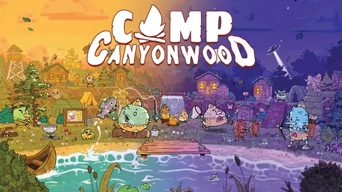 Camp Canyonwood screenshot