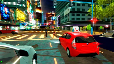 Car Driving School Simulator screenshot