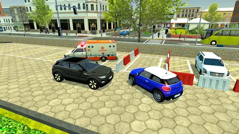 Car Driving School Simulator screenshot