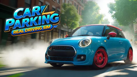 Car Parking Real Driving Sim screenshot