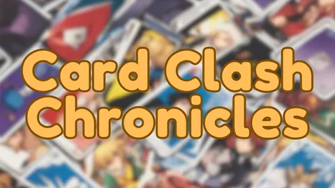 Card Clash Chronicles screenshot