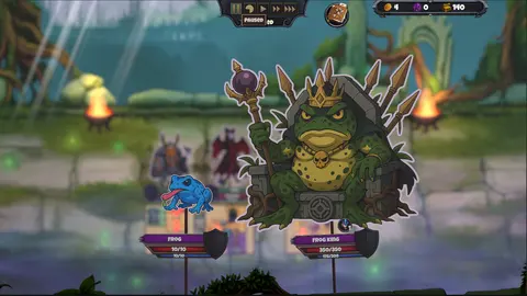 Cardboard Gladiators screenshot