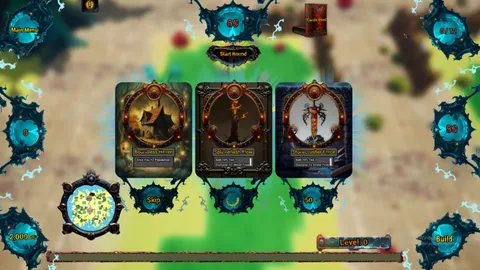 Kaijan TD screenshot