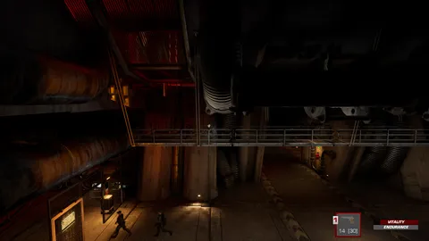 Cardinal Fall screenshot