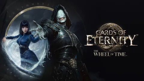 Cards of Eternity: The Wheel of Time screenshot
