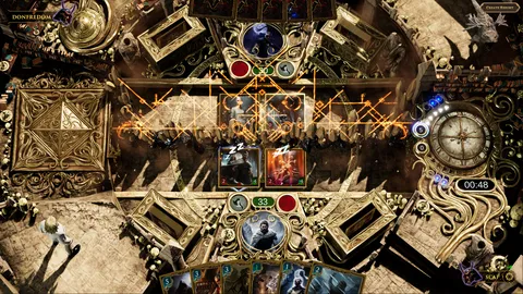 Cards of Eternity: The Wheel of Time screenshot