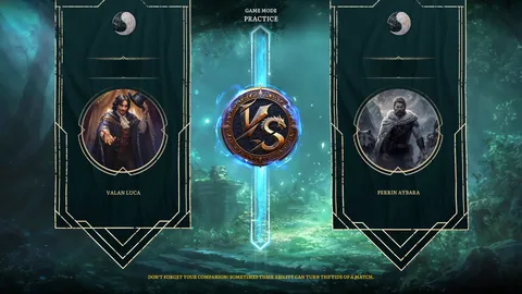 Cards of Eternity: The Wheel of Time screenshot