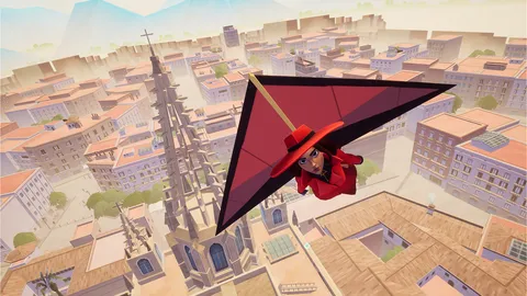 Carmen Sandiego screenshot